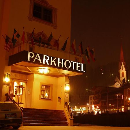 Parkhotel Sölden Buitenkant foto
