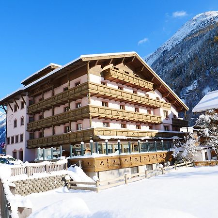Parkhotel Sölden Buitenkant foto