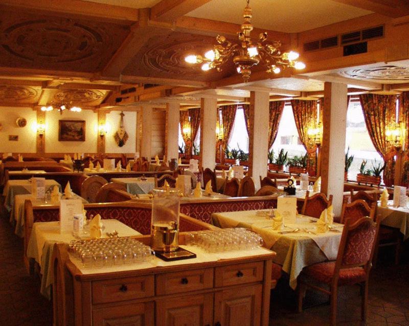 Parkhotel Sölden Buitenkant foto
