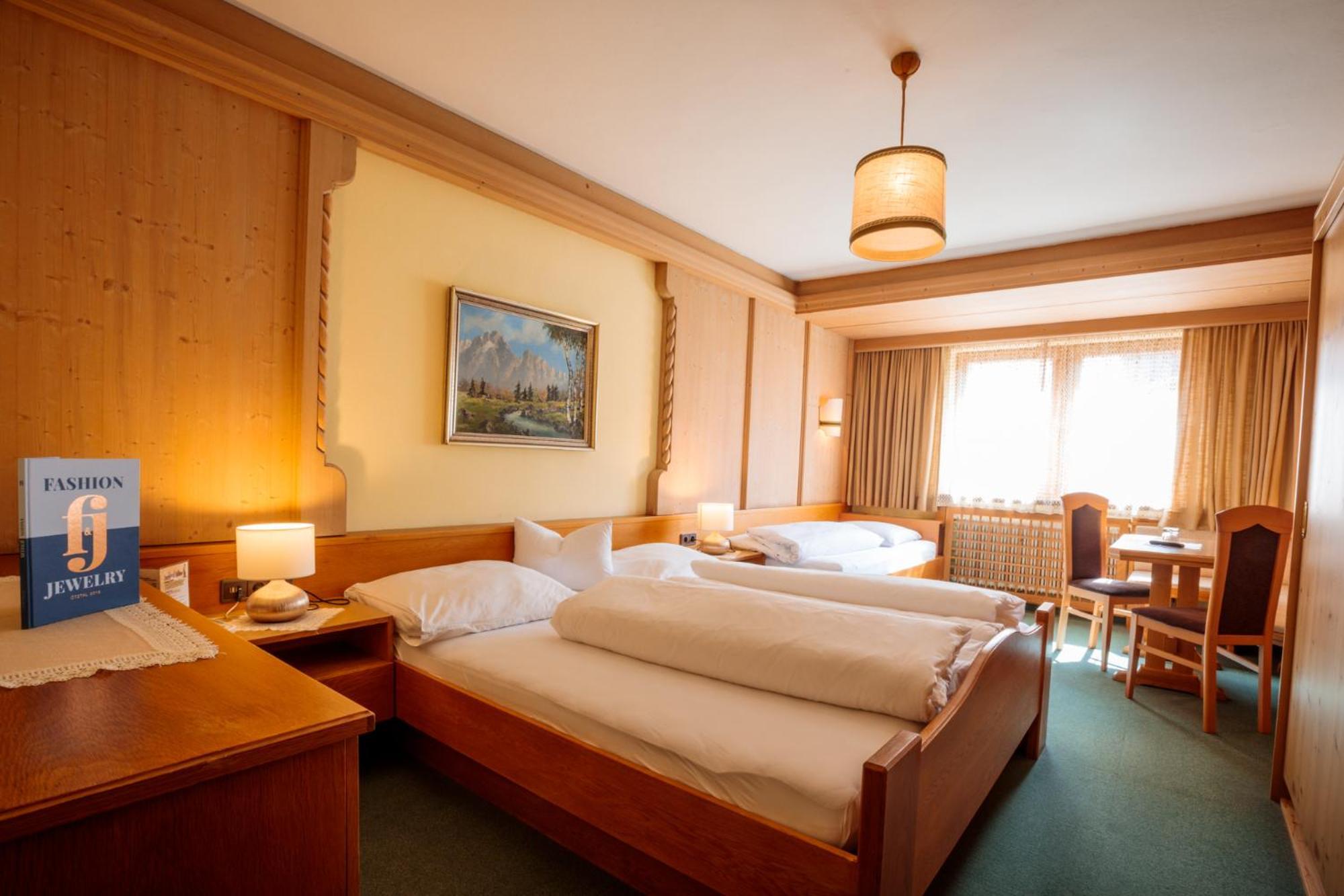 Parkhotel Sölden Buitenkant foto