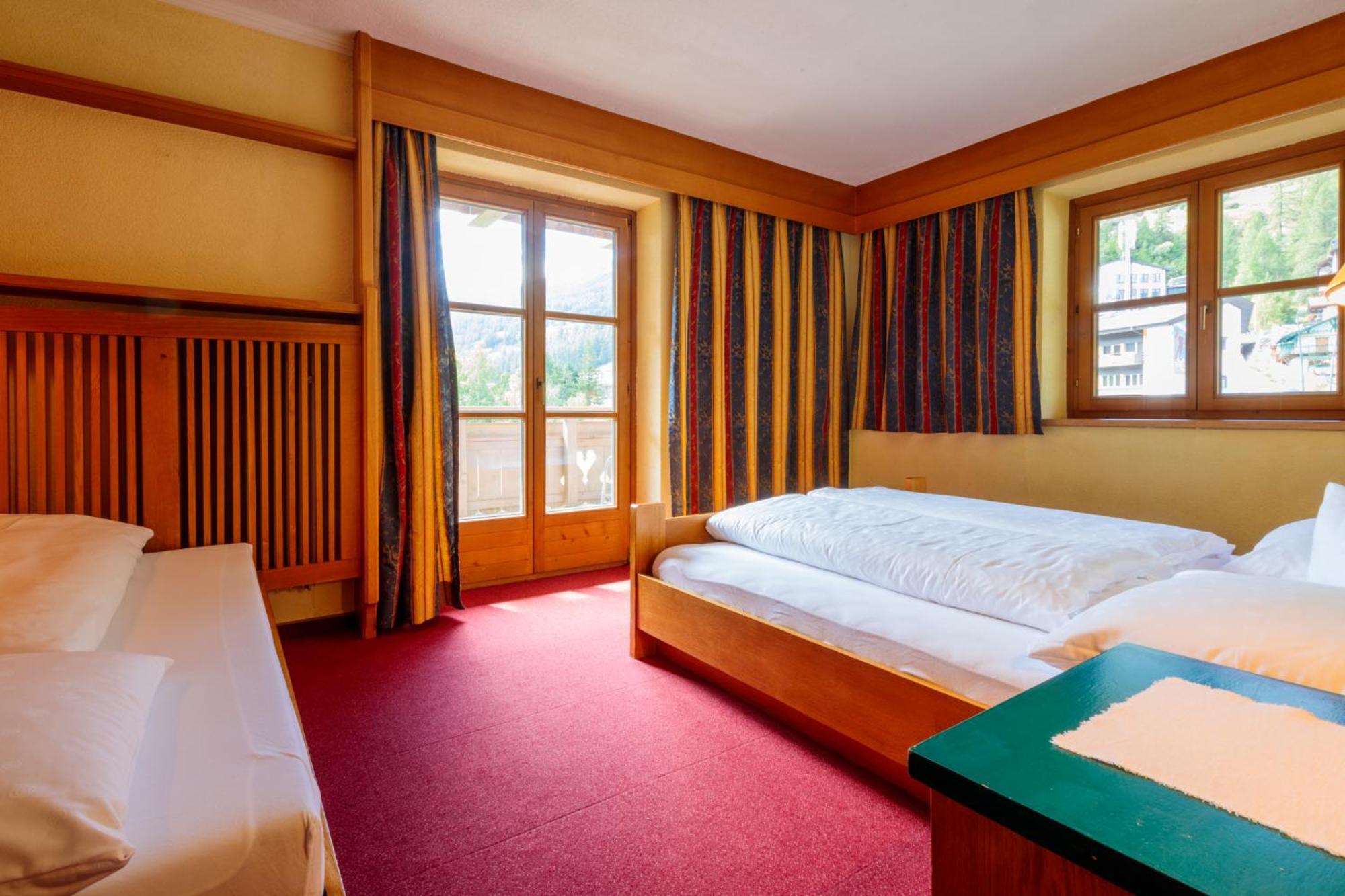 Parkhotel Sölden Kamer foto