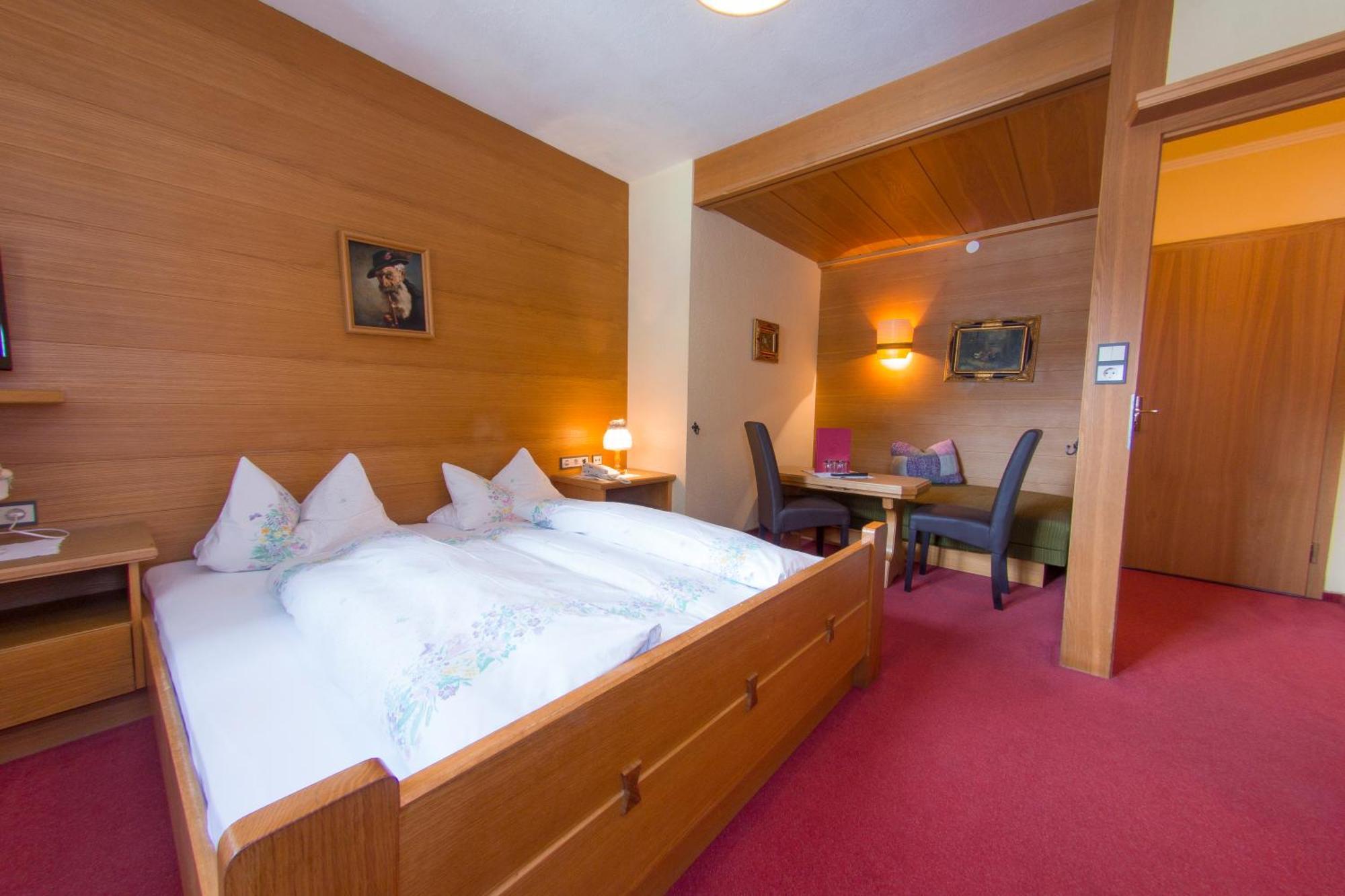 Parkhotel Sölden Kamer foto