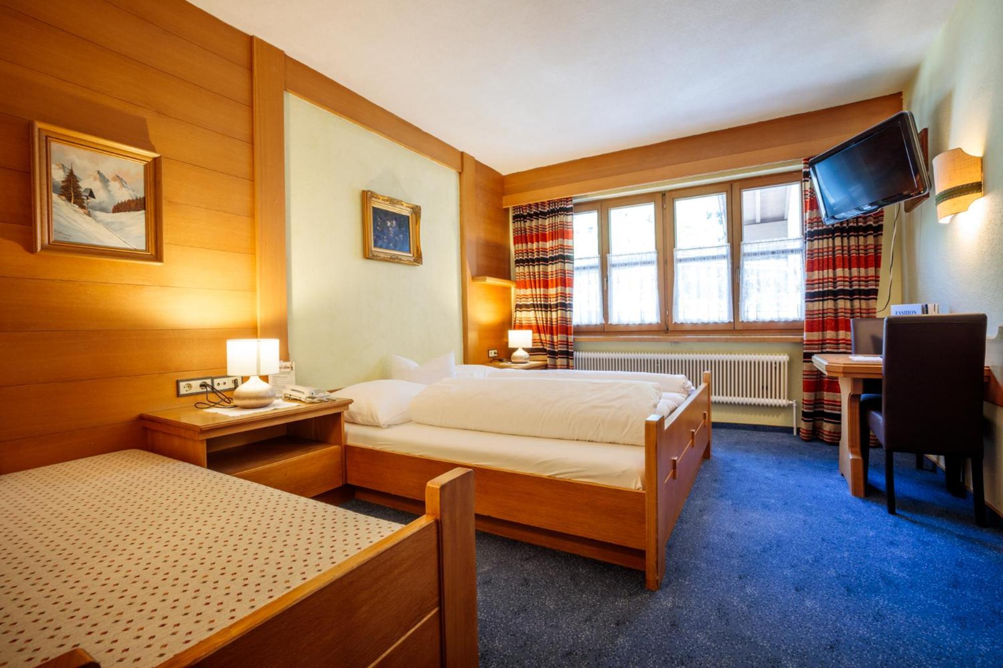 Parkhotel Sölden Kamer foto