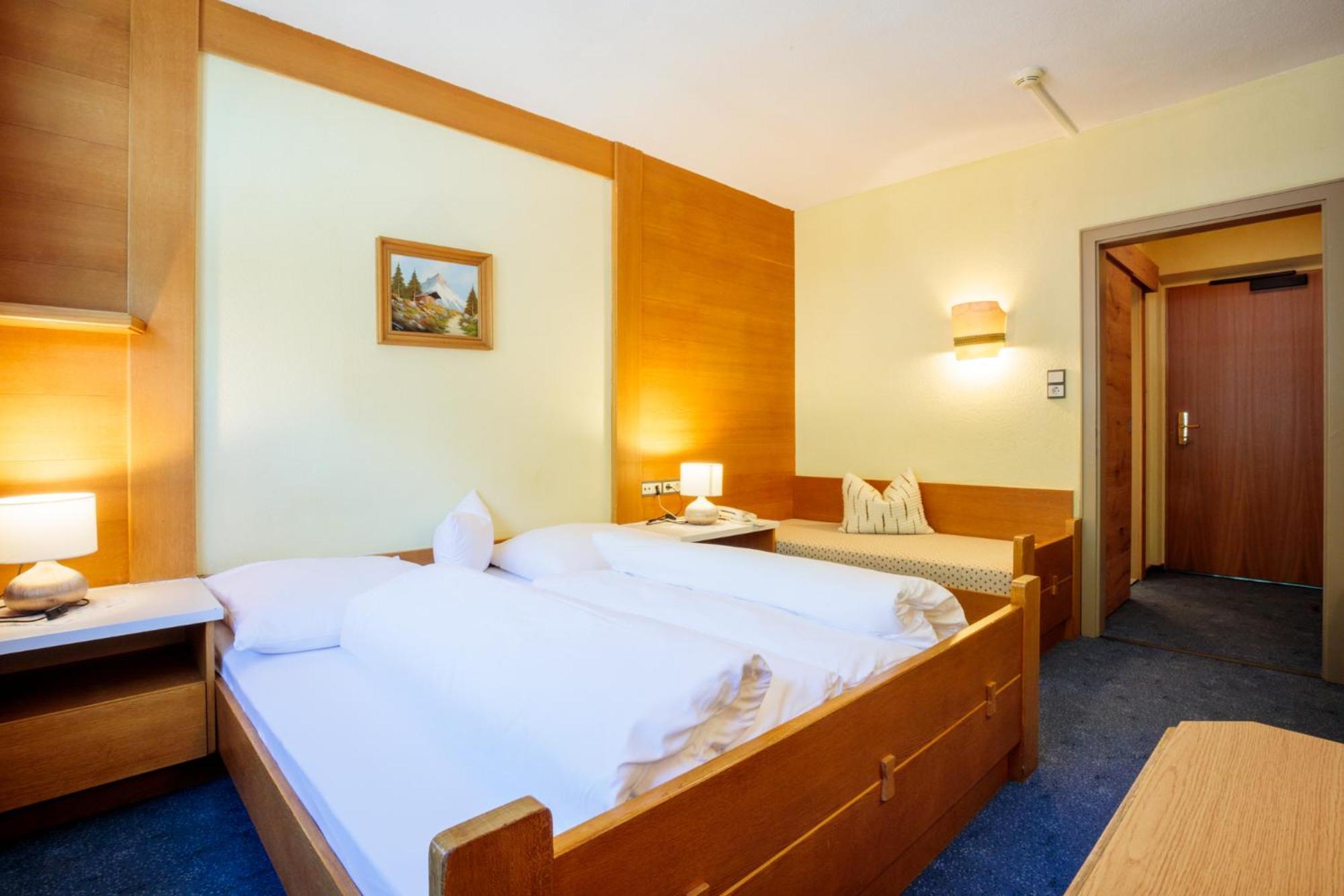 Parkhotel Sölden Buitenkant foto