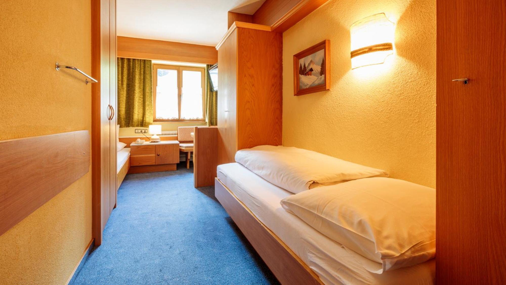 Parkhotel Sölden Buitenkant foto