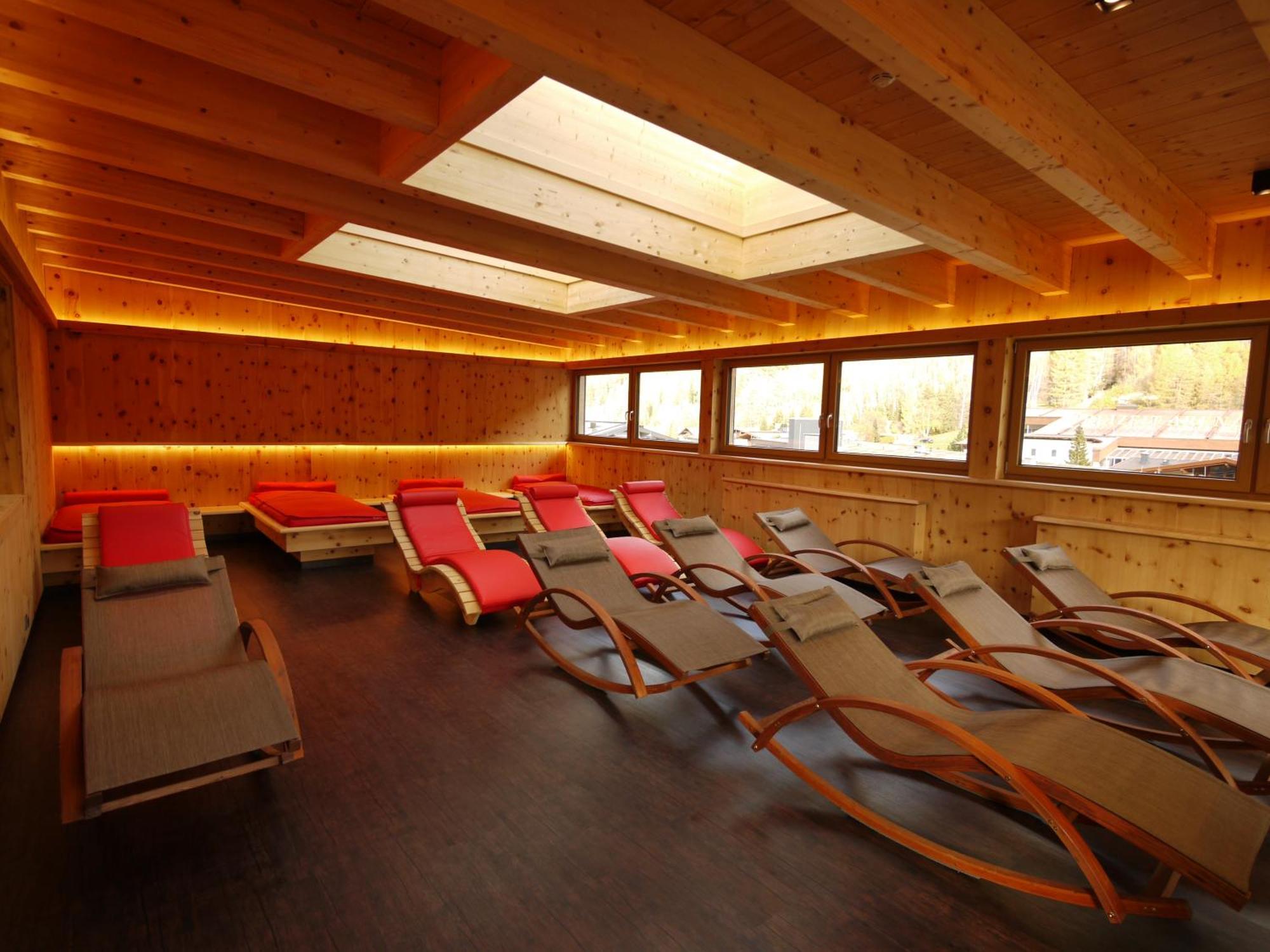 Parkhotel Sölden Buitenkant foto
