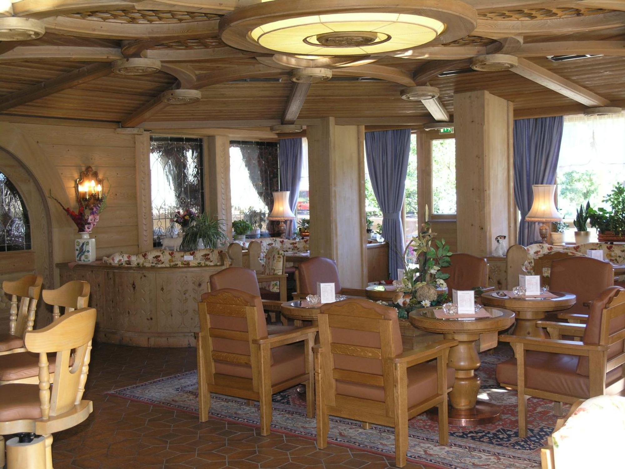 Parkhotel Sölden Buitenkant foto
