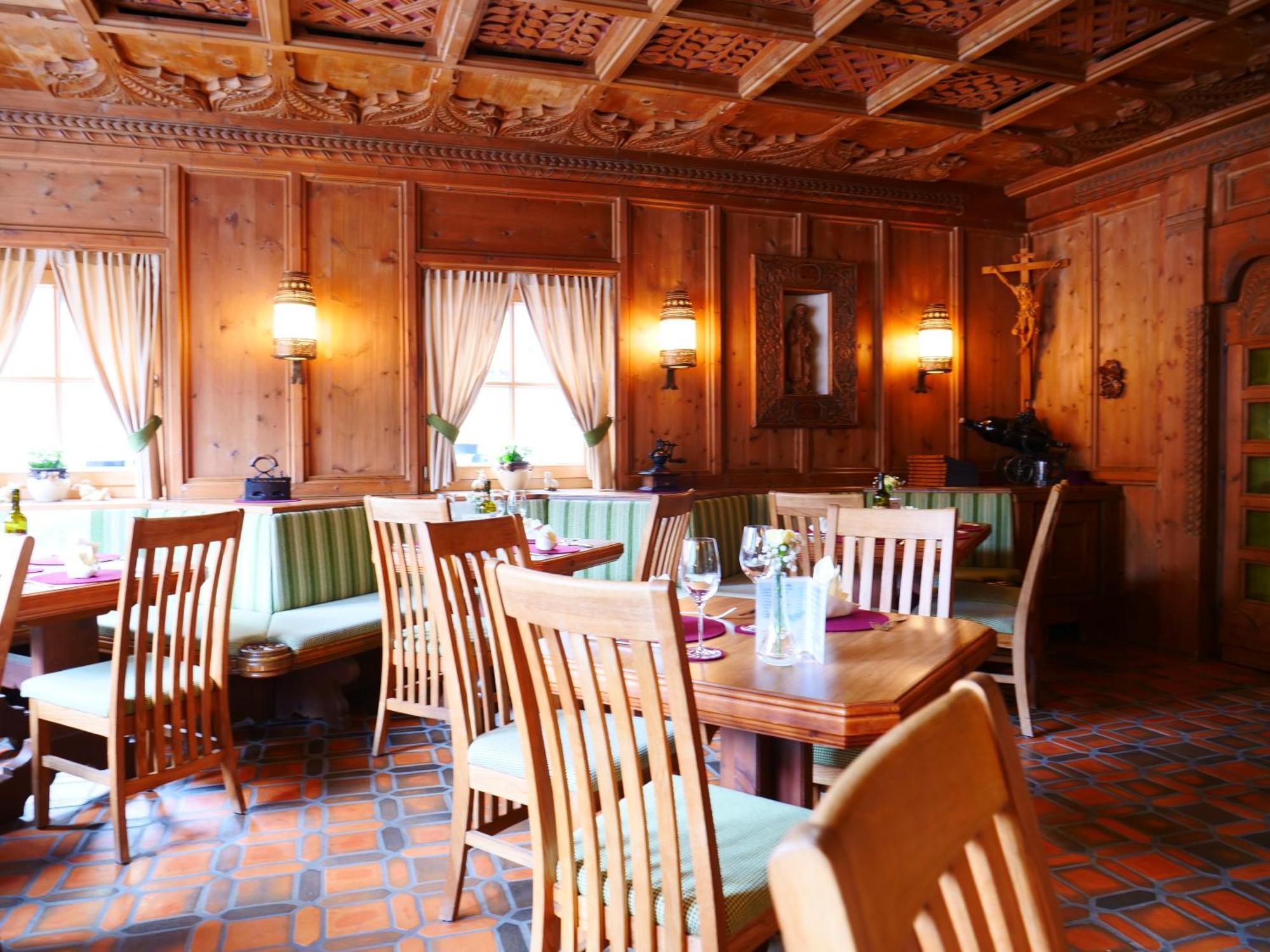 Parkhotel Sölden Buitenkant foto